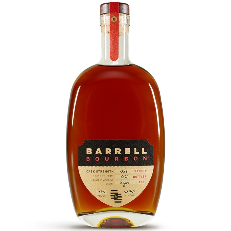 Barrell Craft Bourbon Batch 35